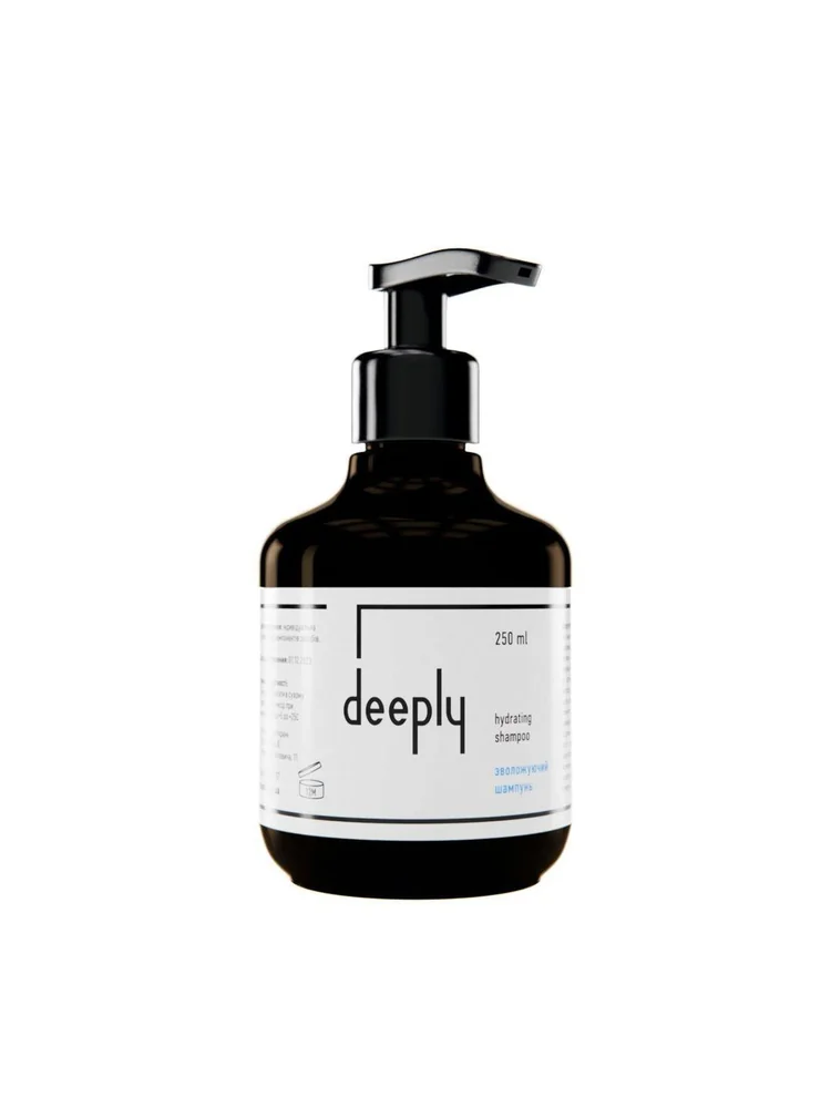 Deeply Moisturizing Shampoo — фото