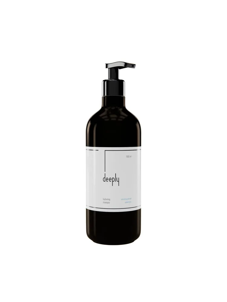 Deeply Moisturizing Shampoo