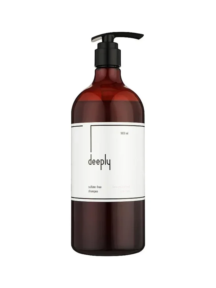 Deeply Sulfate-Free Shampoo