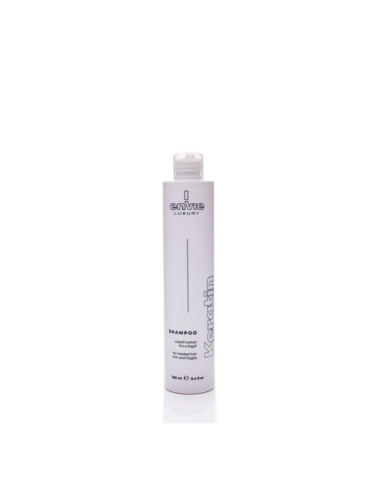 Envie Luxury Keratin Shampoo — фото