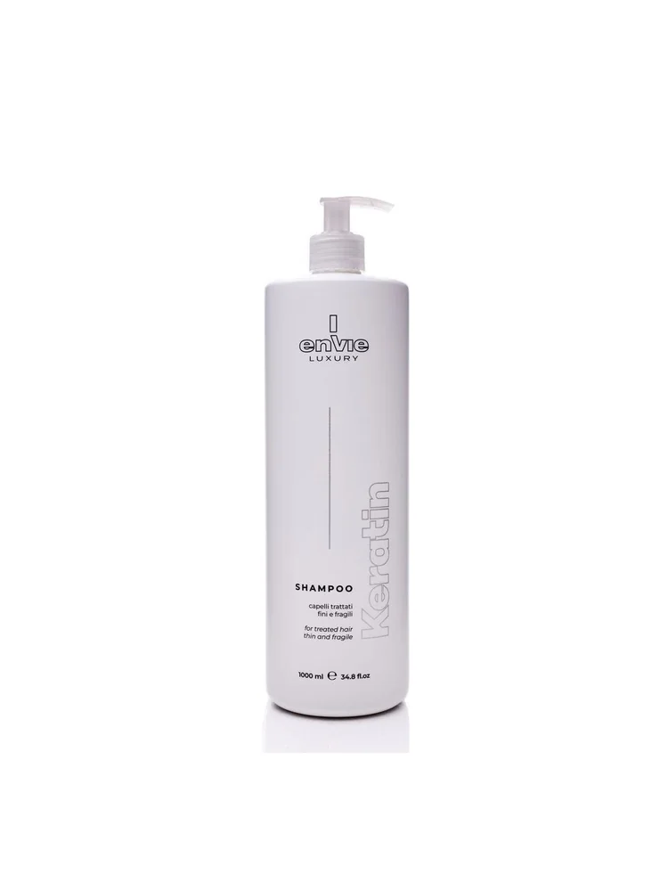 Envie Luxury Keratin Shampoo