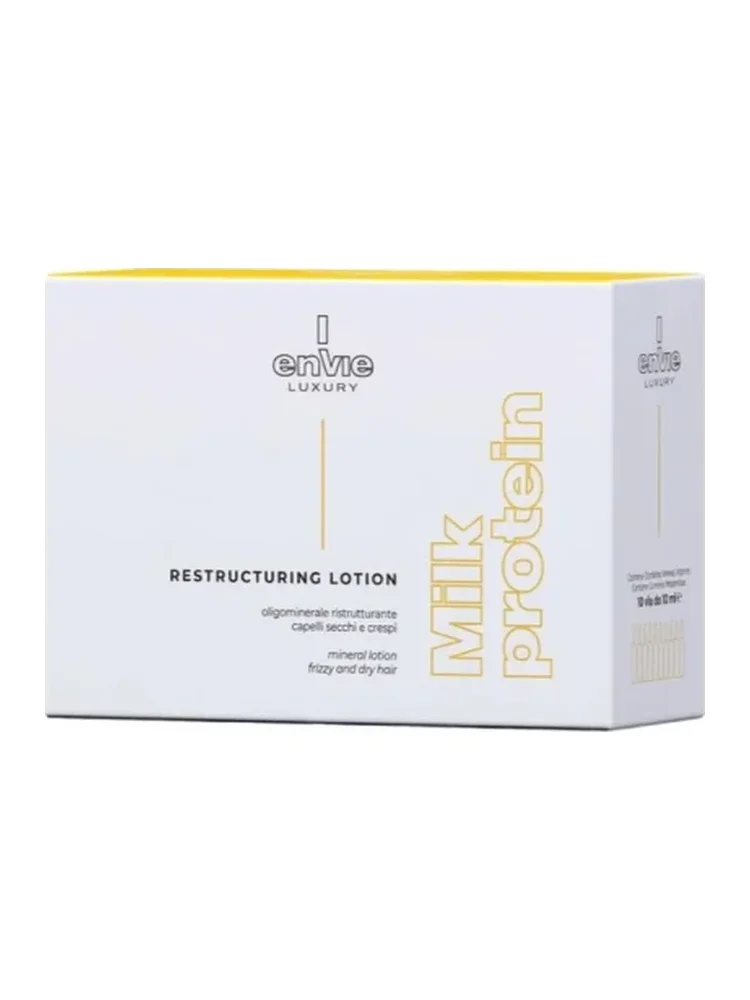 Milk Protein Restructuring Lotion