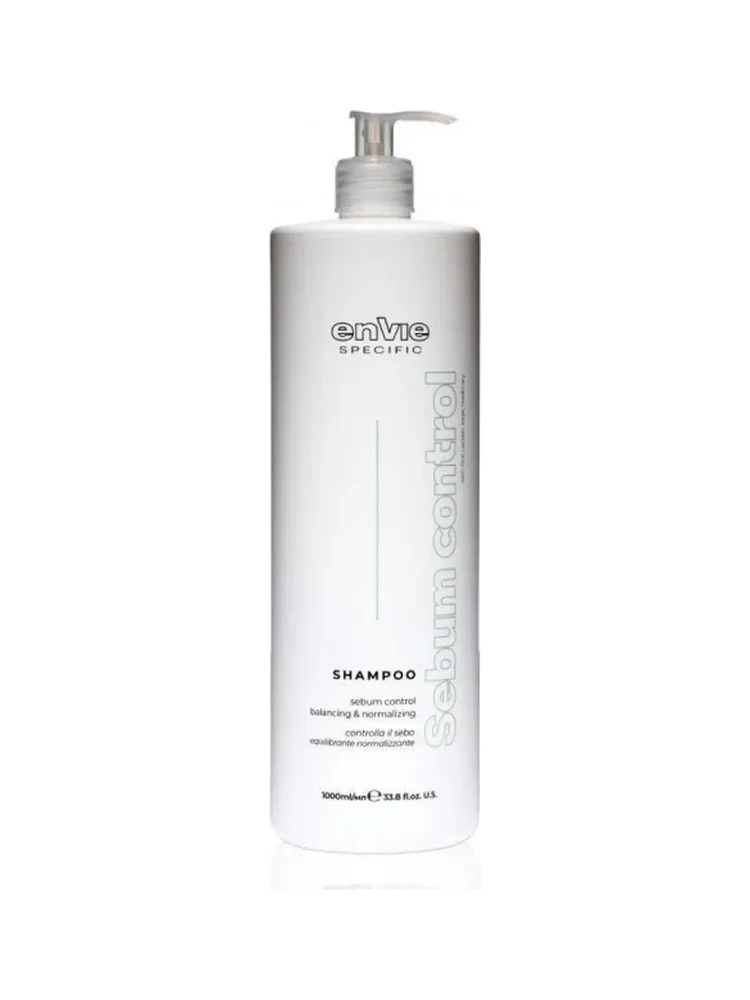 Envie Sebum Control Shampoo