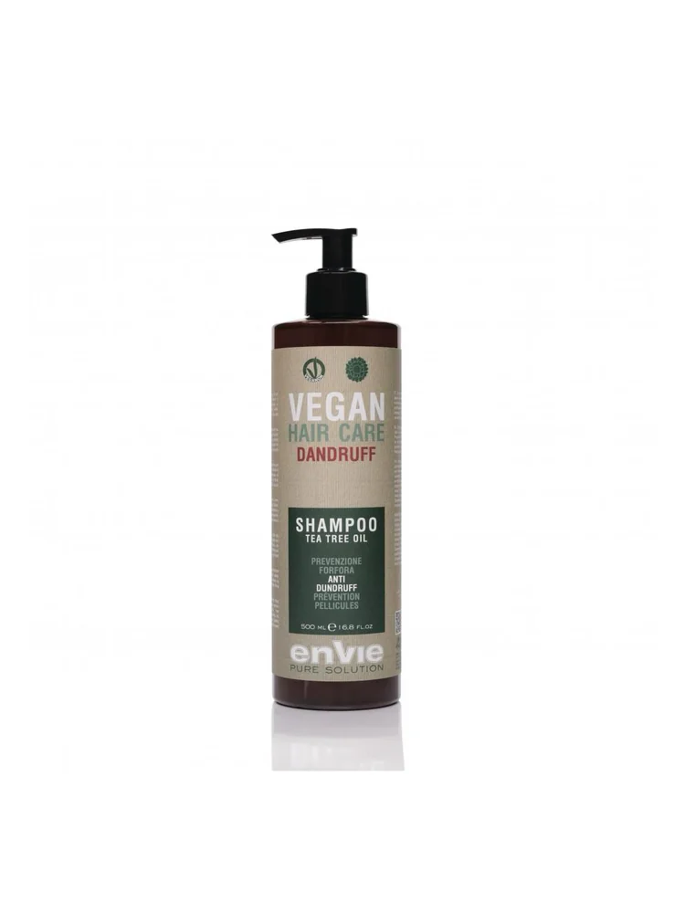 Envie Vegan Dandruff Shampoo