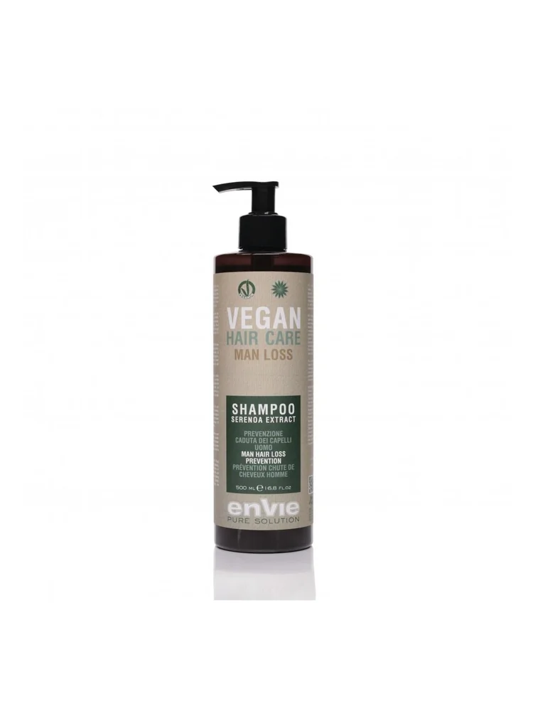 Envie Vegan Men Anti-Fall Shampoo