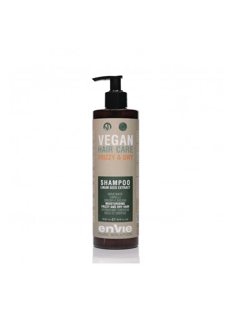Envie Vegan Moisturizing Shampoo