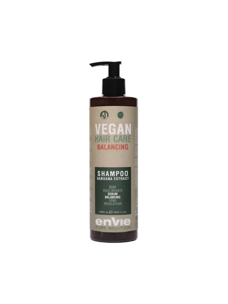 Envie Vegan Sebum-Regulating Shampoo