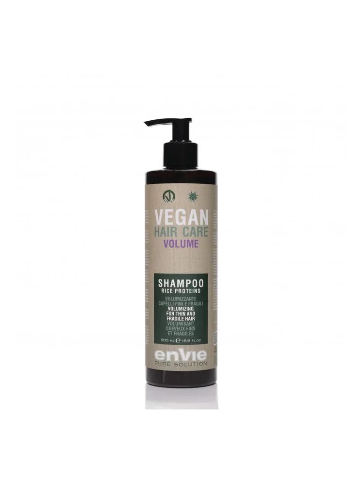Envie Vegan Volumizing Shampoo
