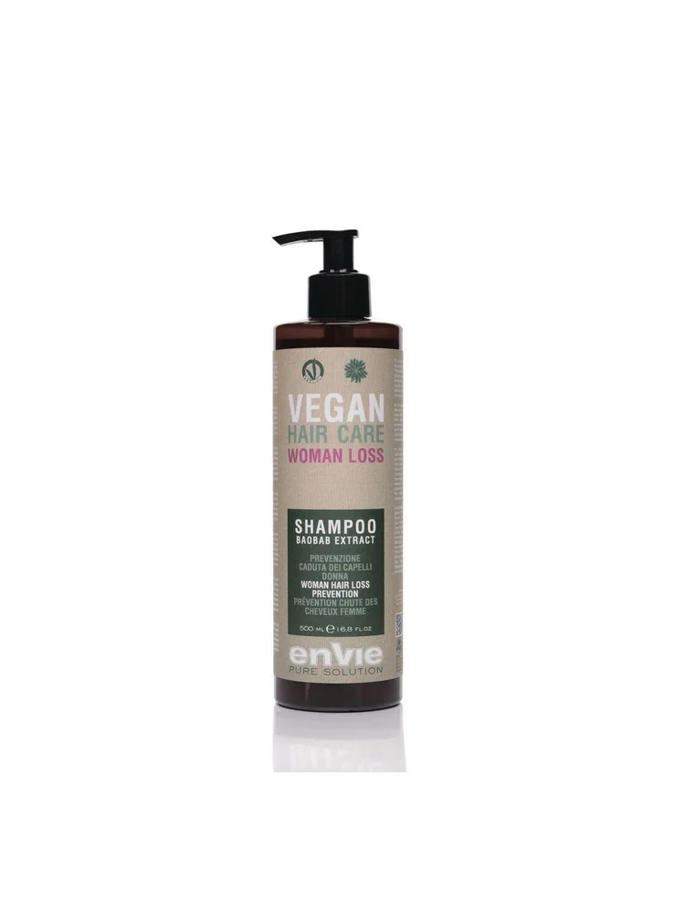 Envie Vegan Women Anti-Fall Shampoo