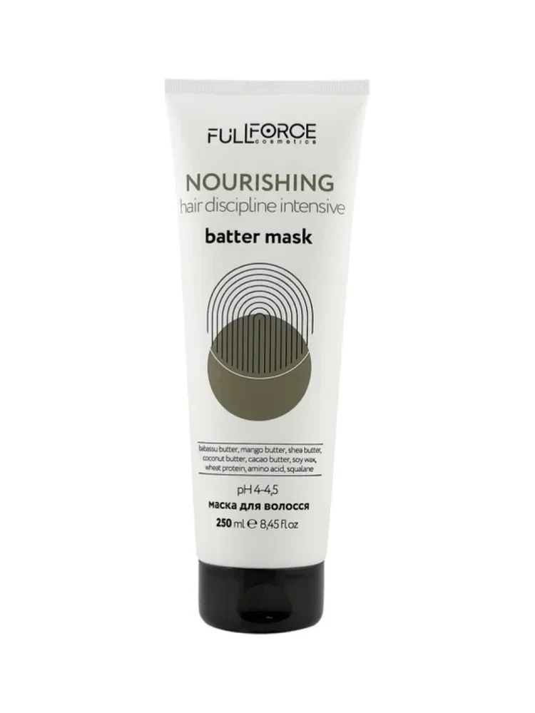 Full Force Butter Mask Nourishing — фото