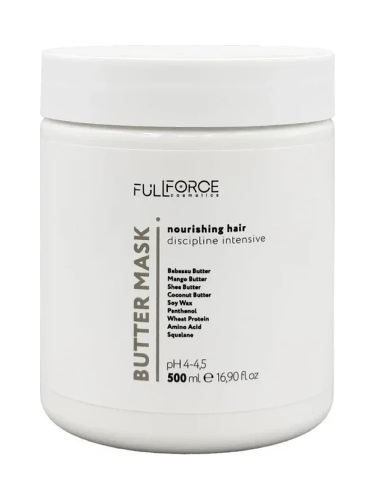 Full Force Butter Mask Nourishing — фото