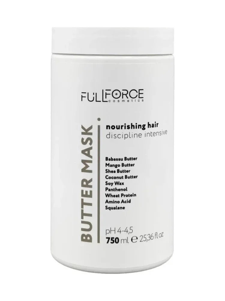 Full Force Butter Mask Nourishing