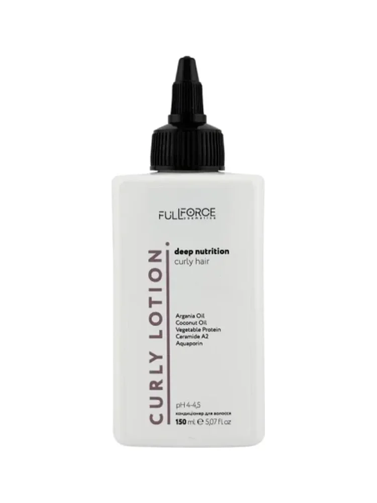Full Force Curly Lotion Conditioner