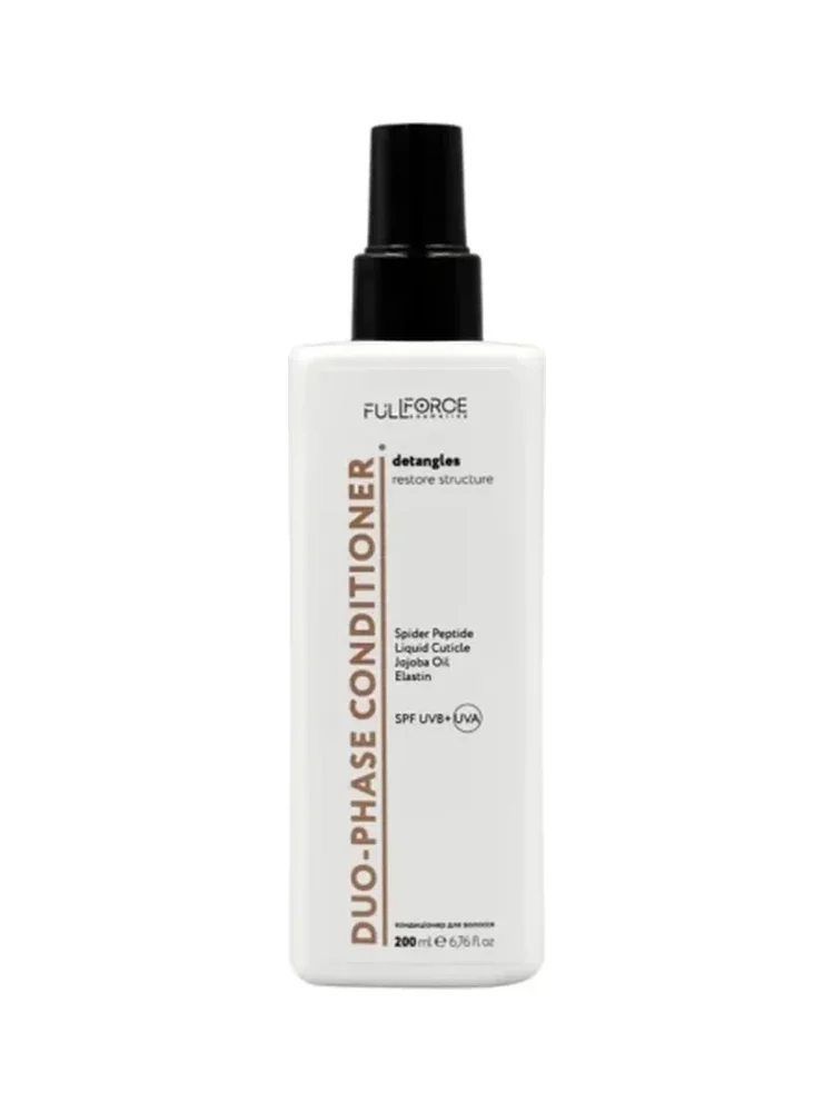 Duo Phase Conditioner Detangles Restore