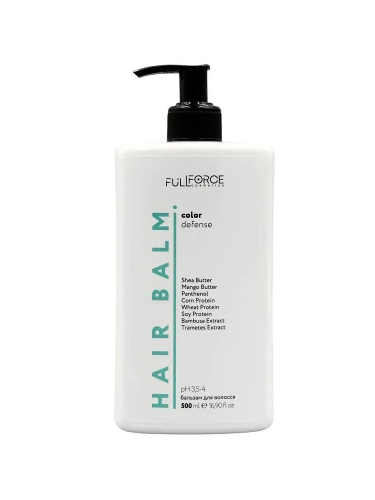 Full Force Hair Balm Color Defense