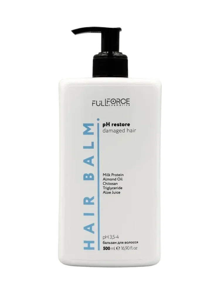 Full Force pH Hair Balm