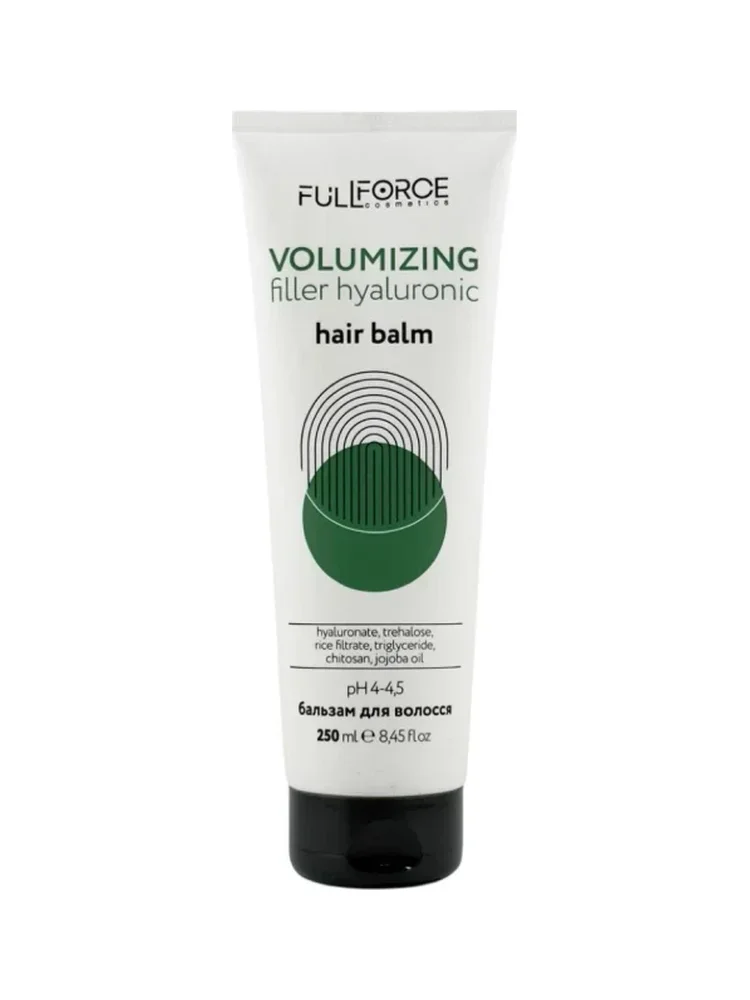 Full Force Hair Balm Volumizing — фото
