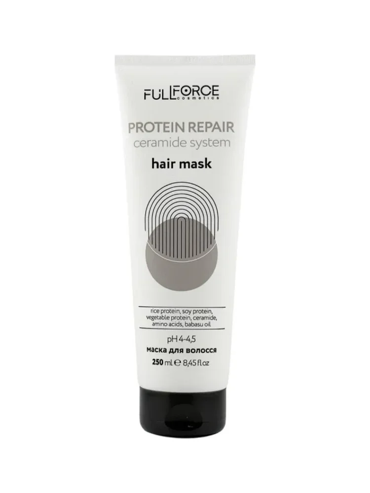 Full Force Protein Repair Mask — фото
