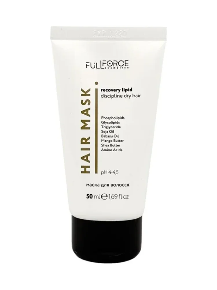 Full Force Lipid Recovery Mask — фото
