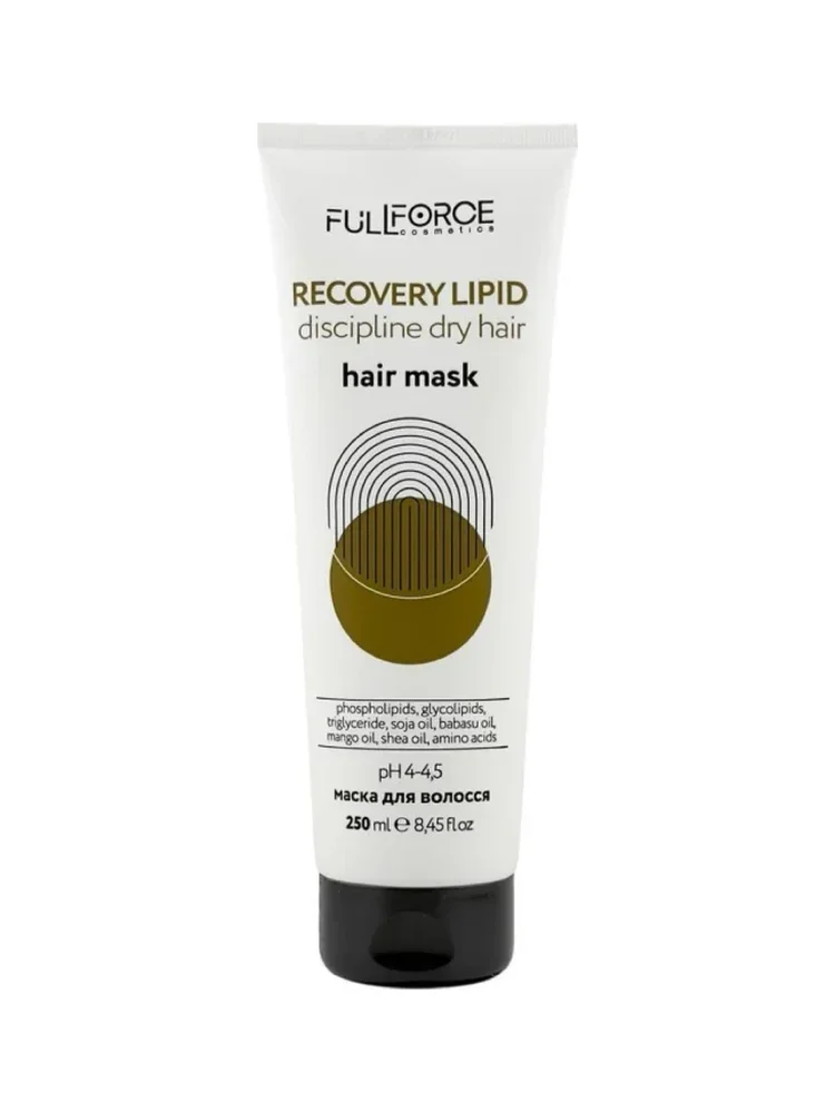 Full Force Lipid Recovery Mask — фото