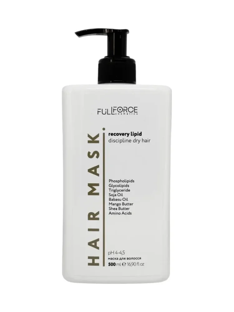 Full Force Lipid Recovery Mask