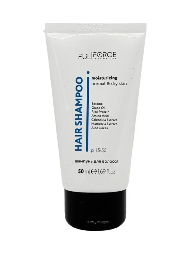 Hair Shampoo Moisturising
