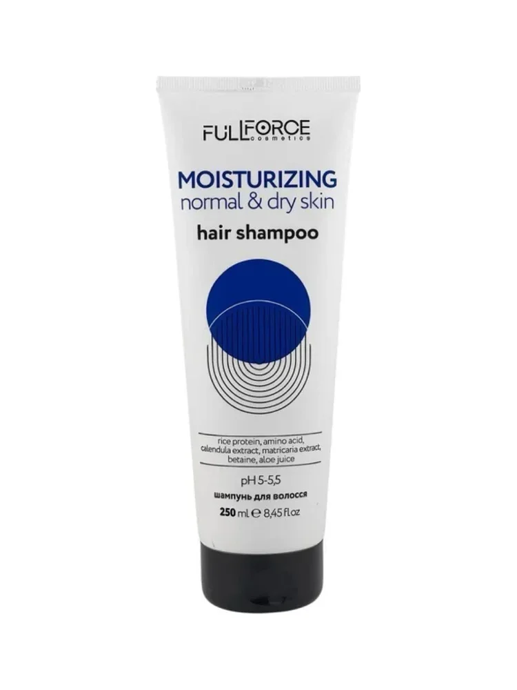 Hair Shampoo Moisturising — фото 3