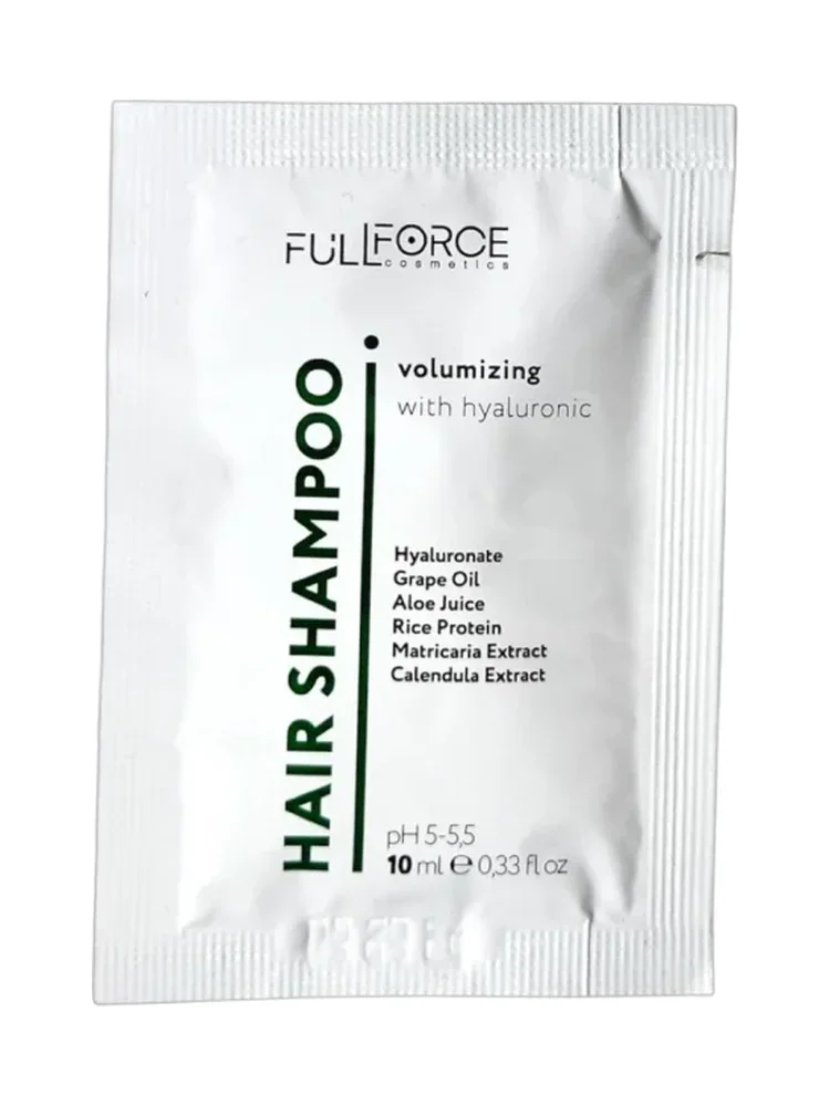 Hair Shampoo Volumizing With Hyaluronic — фото 2