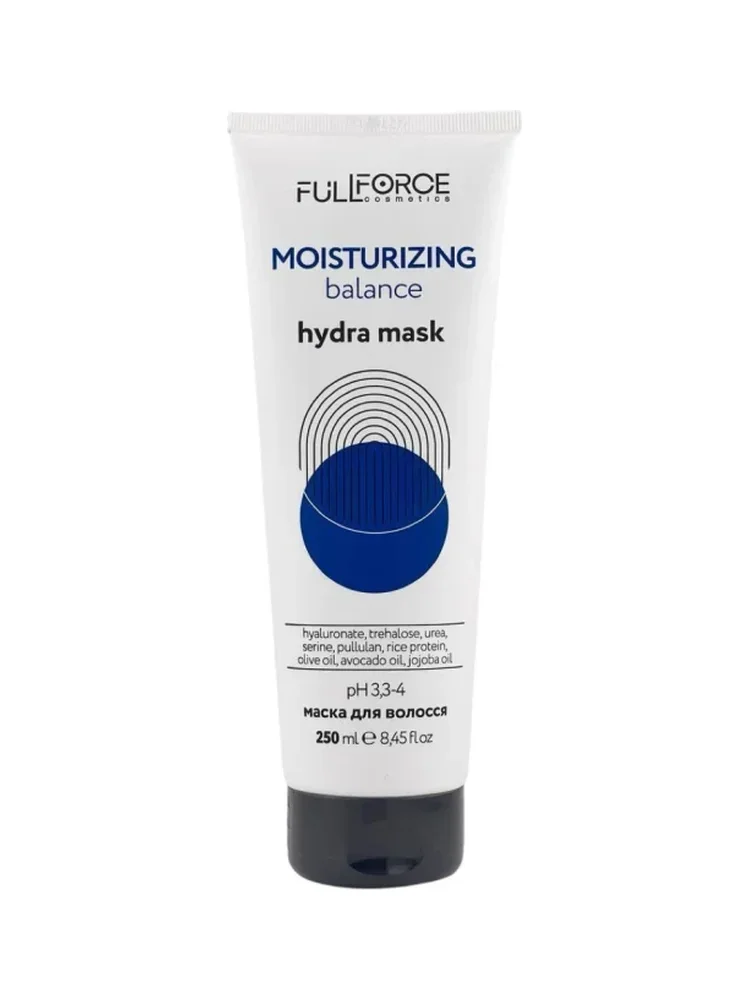 Full Force Hydra Moist Mask — фото