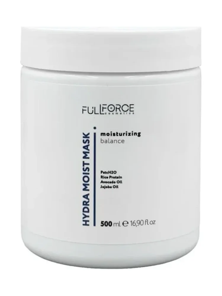 Full Force Hydra Moist Mask — фото