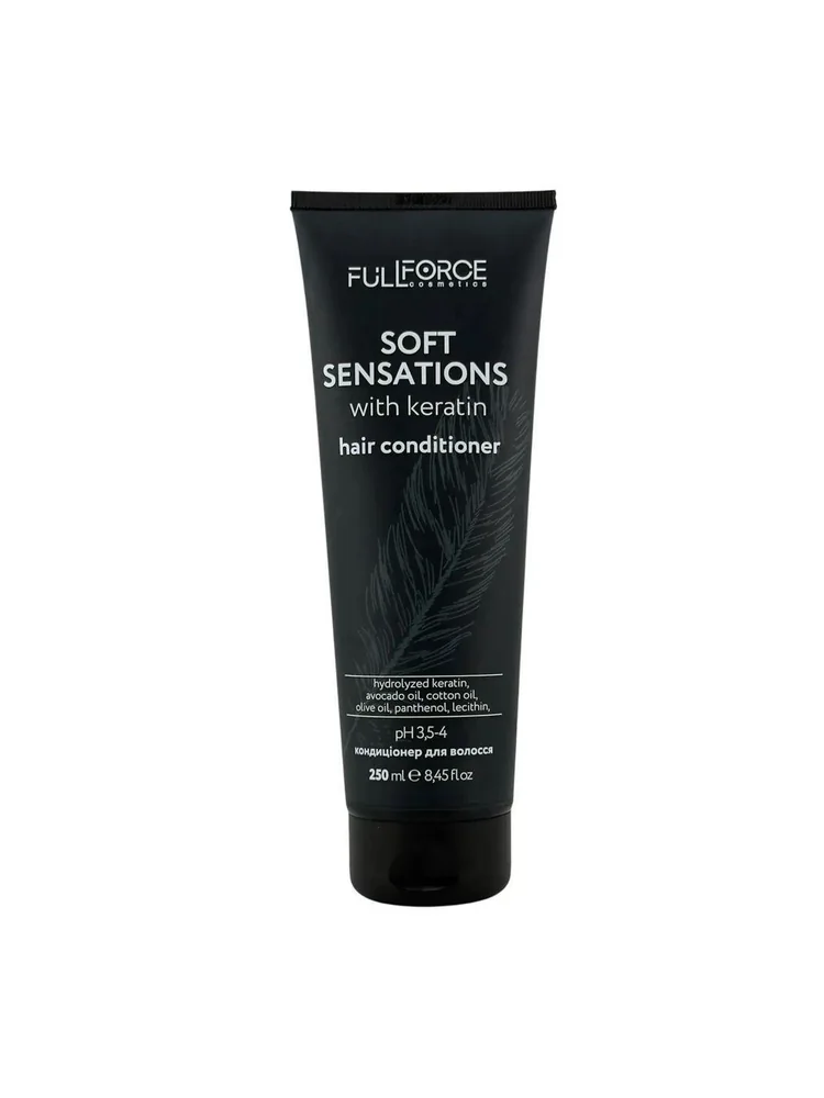 Full Force Keratin Hair Conditioner — фото