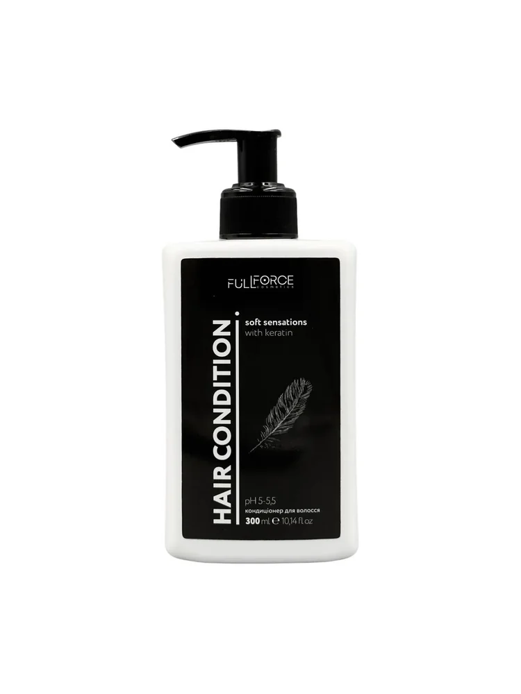 Full Force Keratin Hair Conditioner