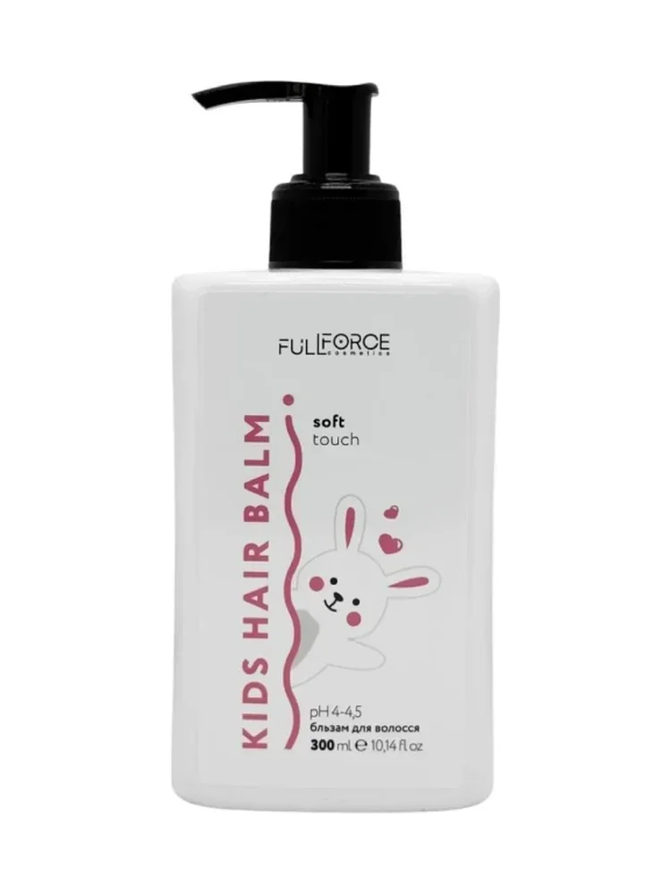Full Force Kids Hair Balm Soft Touch — фото 2