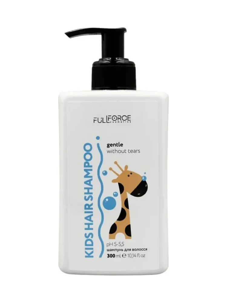 Kids Shampoo Gentle Without Tears
