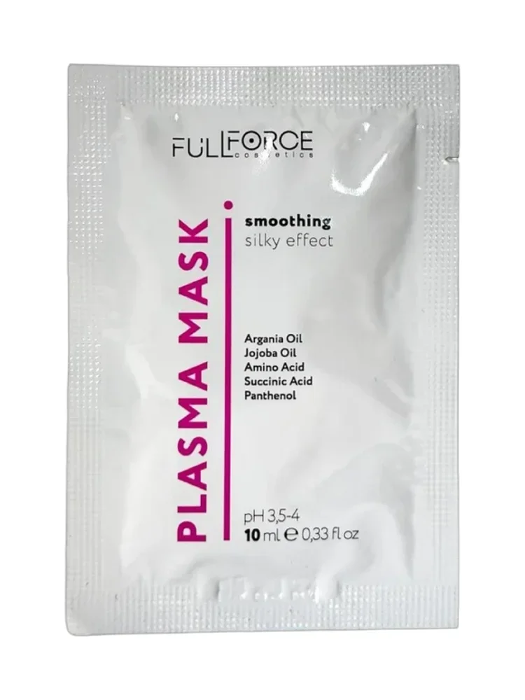 Full Force Plasma Mask Smoothing — фото