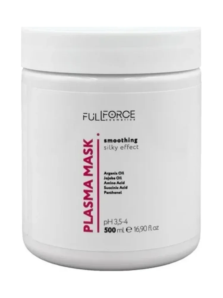 Full Force Plasma Mask Smoothing — фото