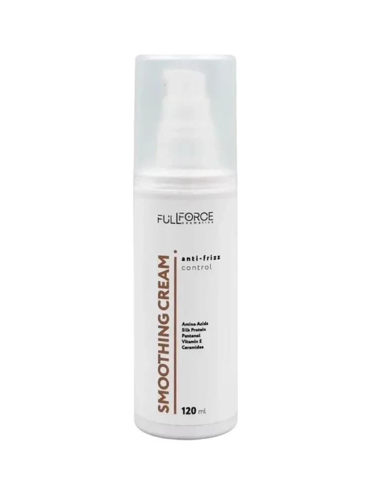 Smoothing Cream Anti Frizz Control