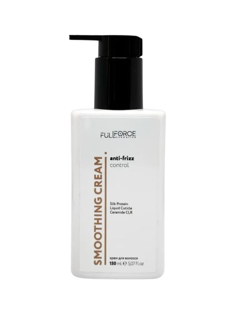 Smoothing Cream Anti Frizz Control — фото 2