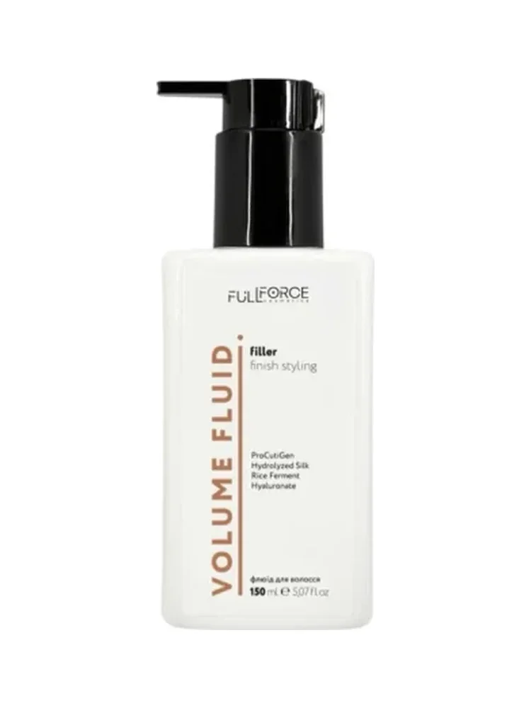 Volum Fluid Replumping Finish Styling