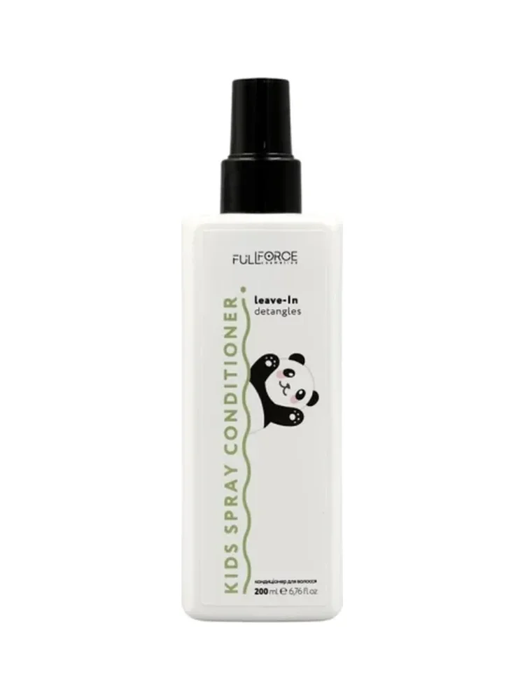 Full Force Kids Spray Conditioner