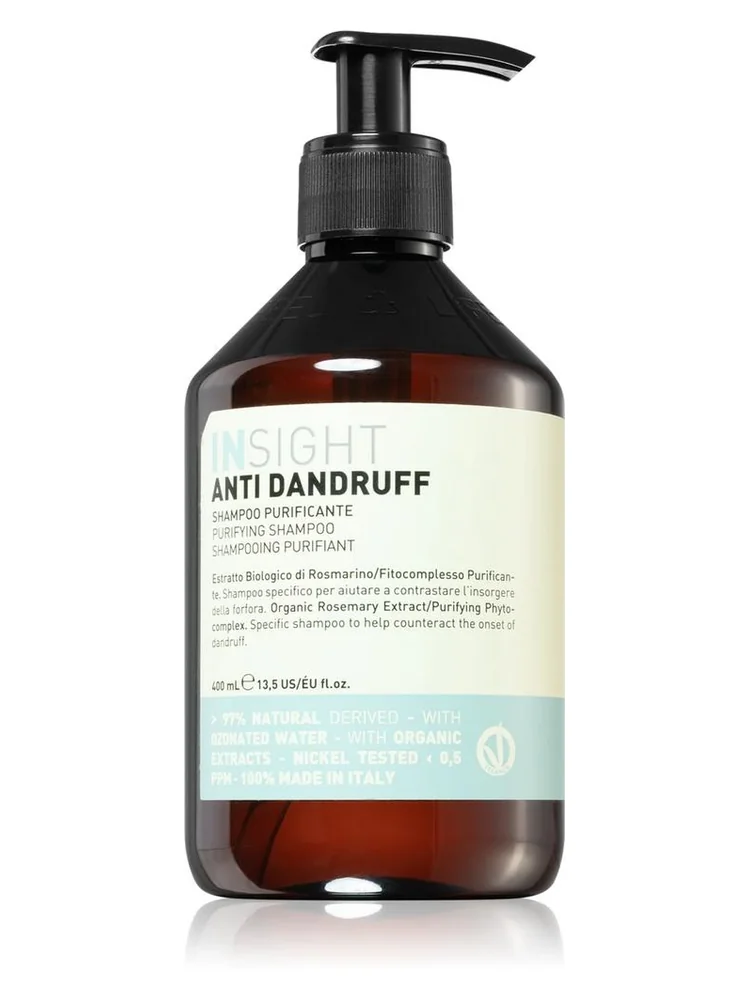 Insight Anti-Dandruff Purifying Shampoo — фото