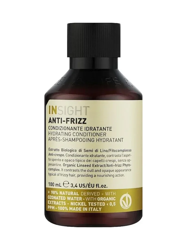 Anti-Frizz Hair Hydrating Conditioner