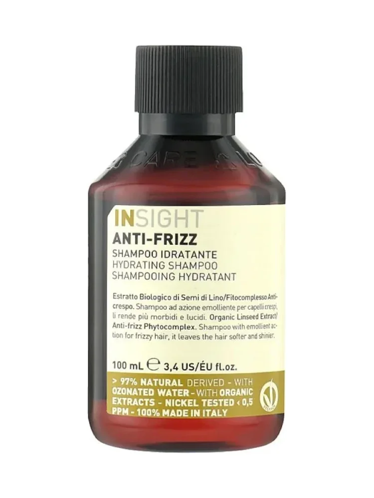 Insight Anti-Frizz Hydrating Conditioner — фото