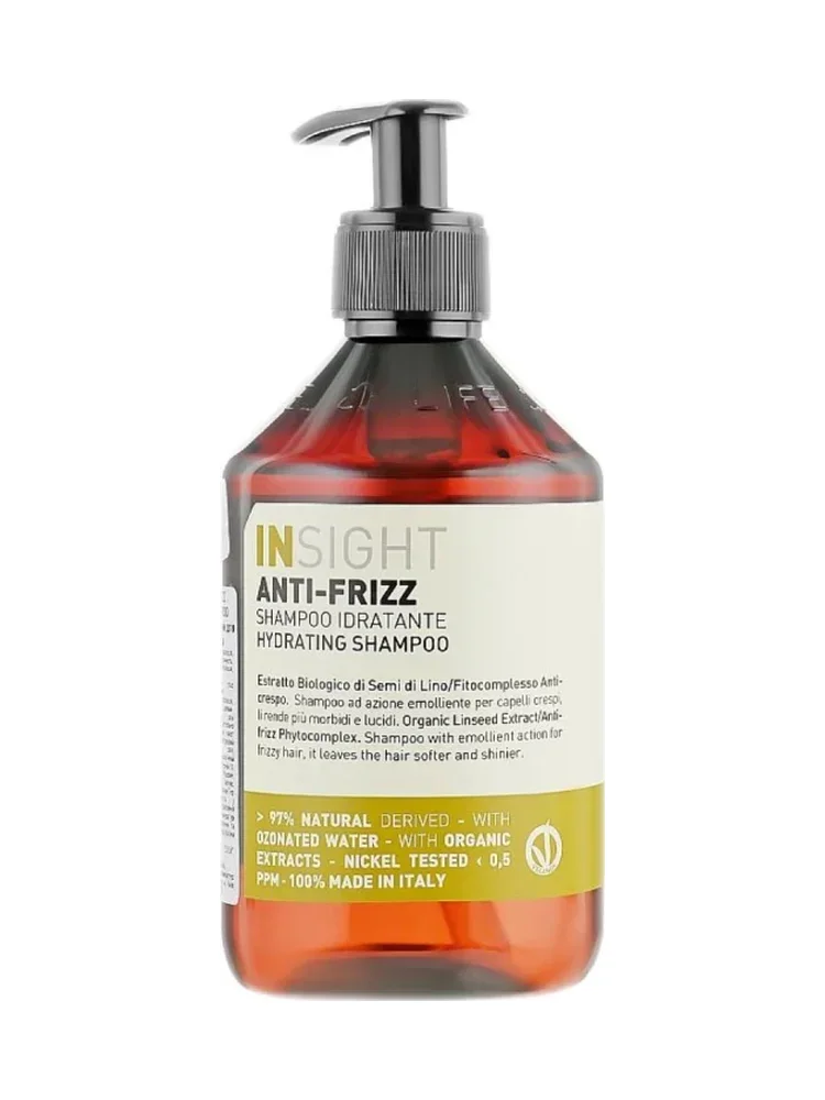Insight Anti-Frizz Hydrating Conditioner — фото