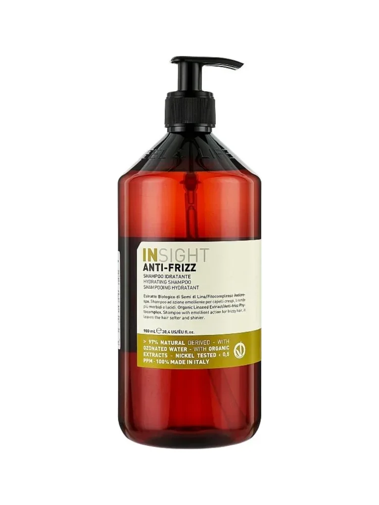 Insight Anti-Frizz Hydrating Conditioner