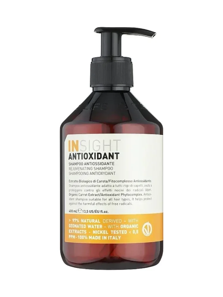 Insight Antioxidant Rejuvenating Shampoo — фото