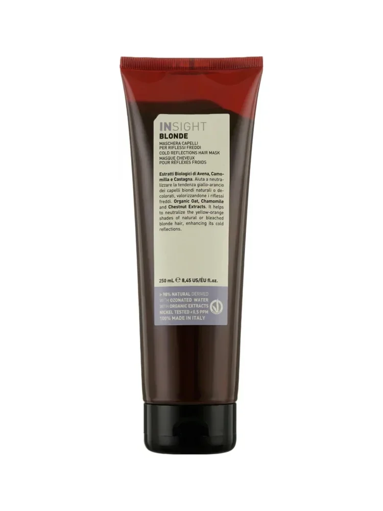Insight BLOND Mask for Cool Tones