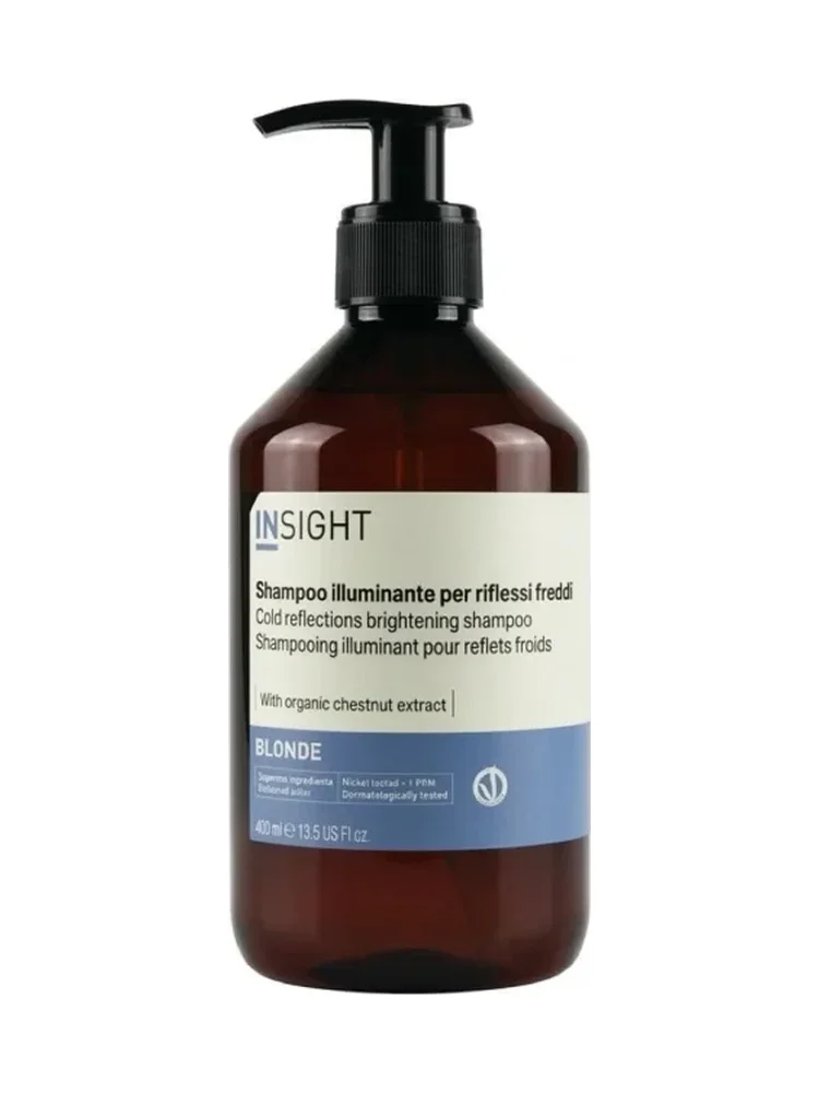 Insight BLOND Shampoo for Cool Tones — фото
