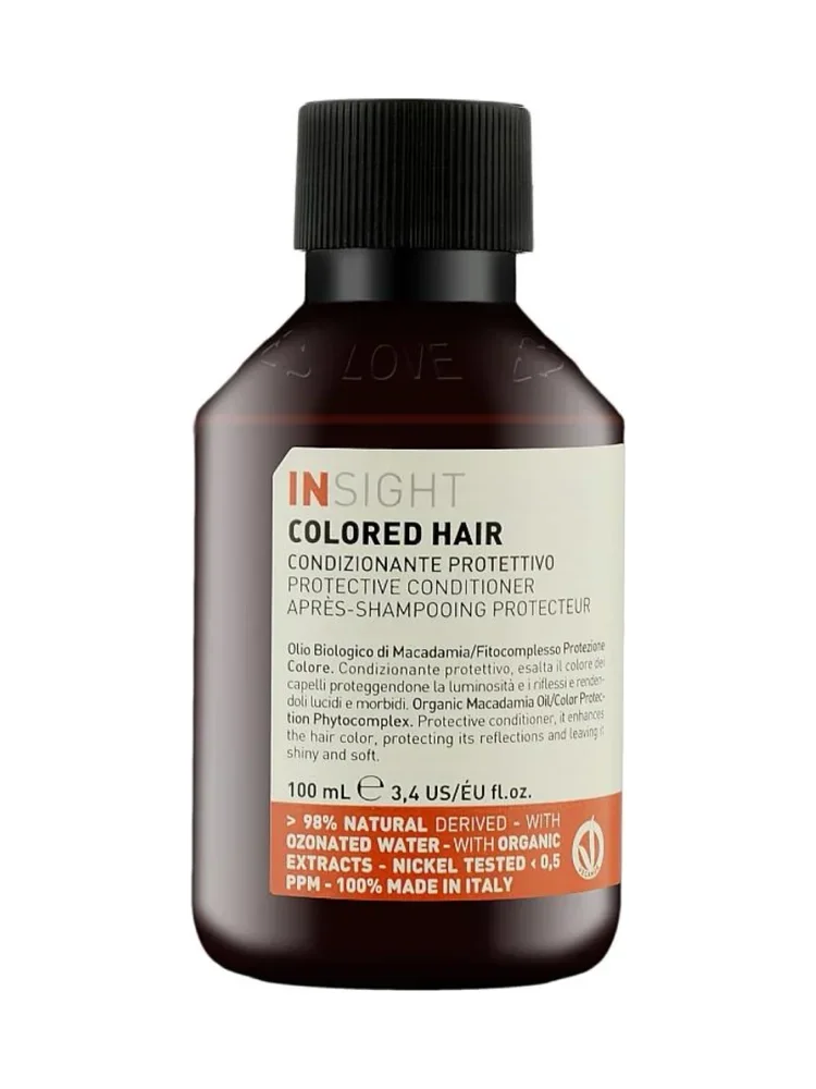 Insight Colored Hair Protective Conditioner — фото
