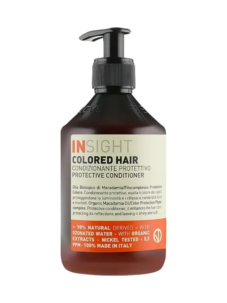 Insight Colored Hair Protective Conditioner — фото